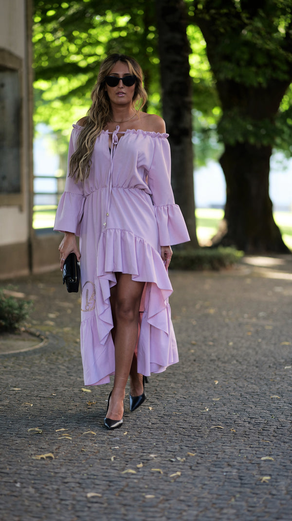 Vestido UK Pink