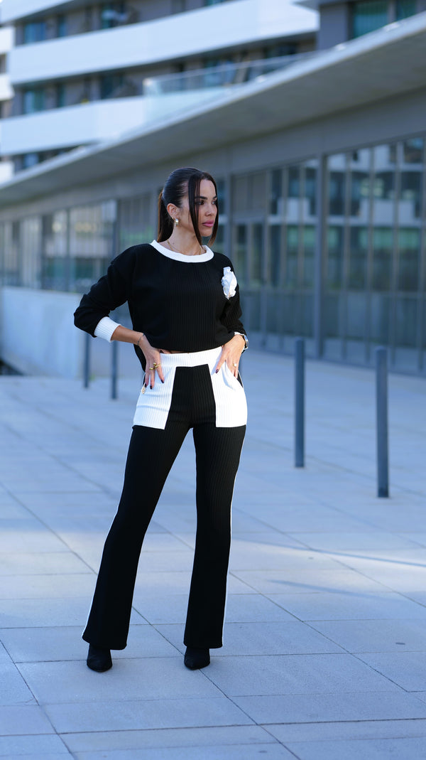 Conjunto London Class Preto