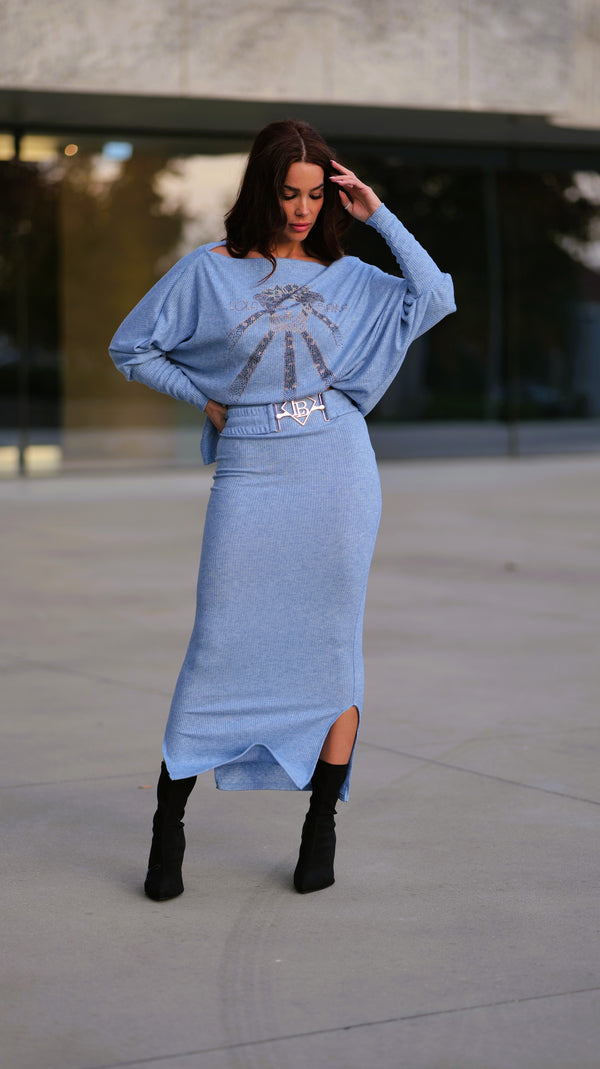 SET Atenas Azul