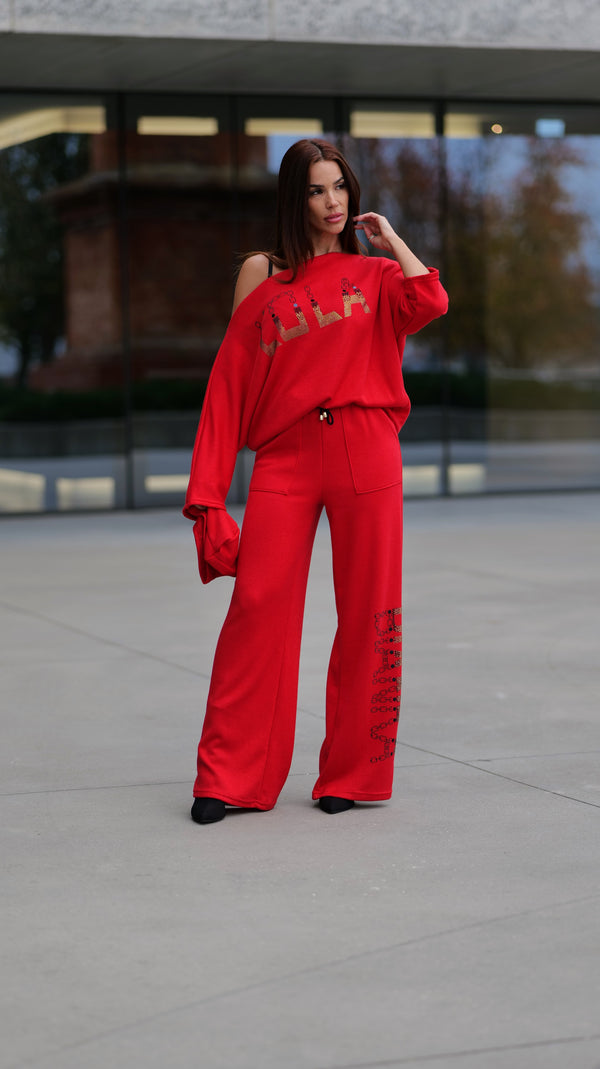 SET Genebra VERMELHO