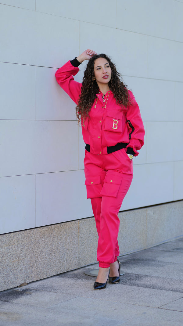CONJUNTO Bilbau RedPinky
