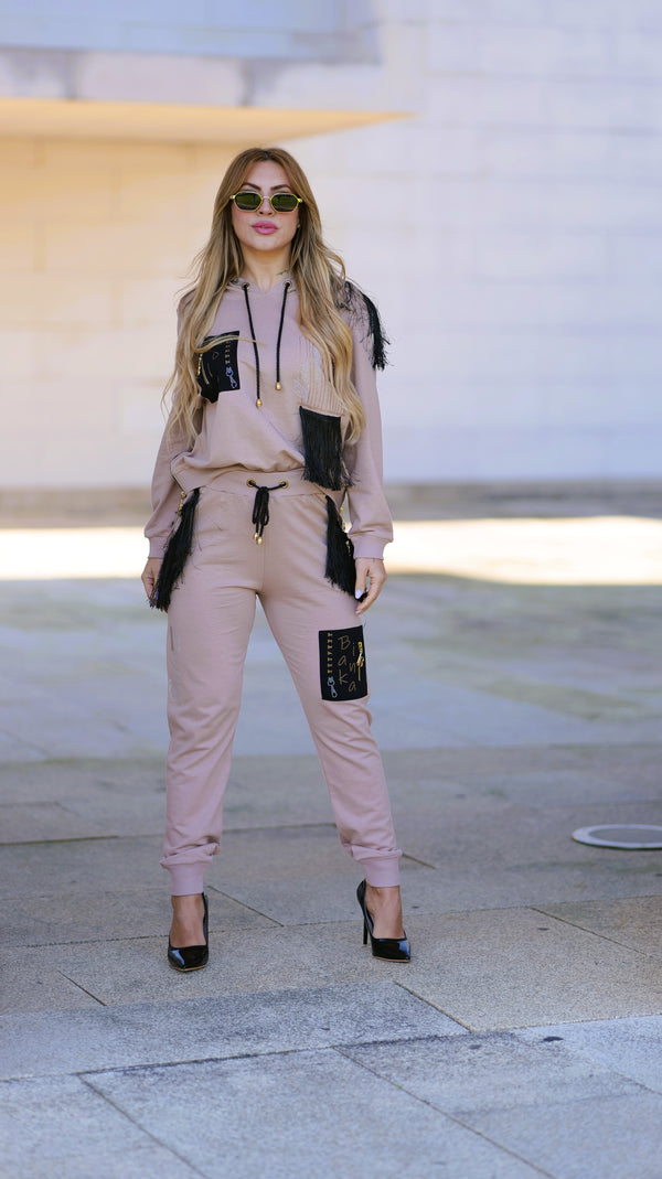 Set Barcelona LB Nude