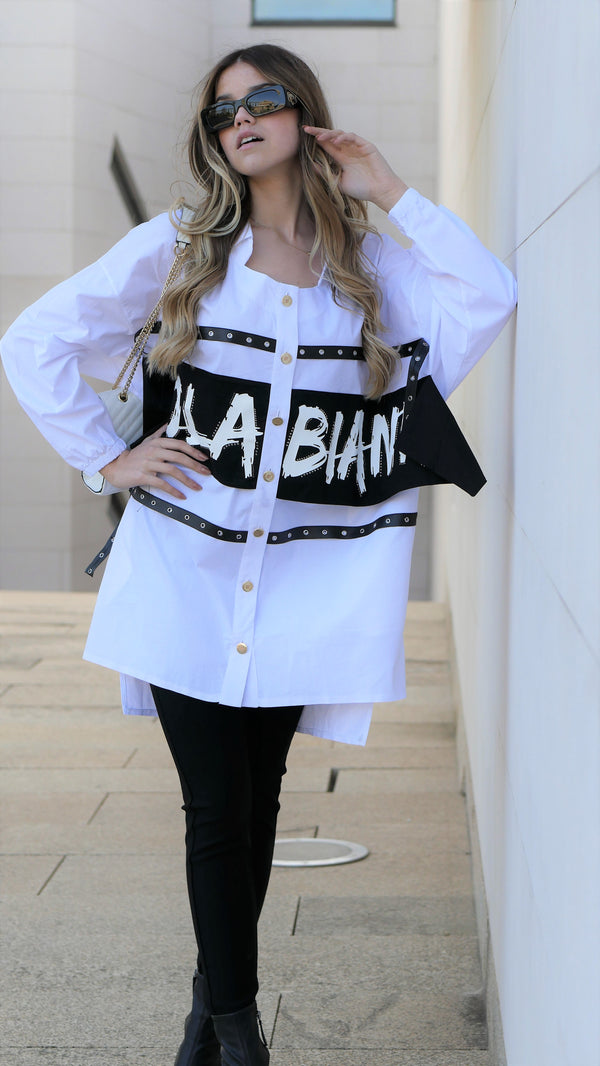 Camiseiro NY Rock LB